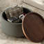 Table basse ronde avec rangement Verve-1363557107