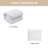 Algoma 3 Piece Modern Geometric Comforter Set-115701033-115701034