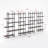 17 Stories Dark Walnut Color Display Etagere Bookcase