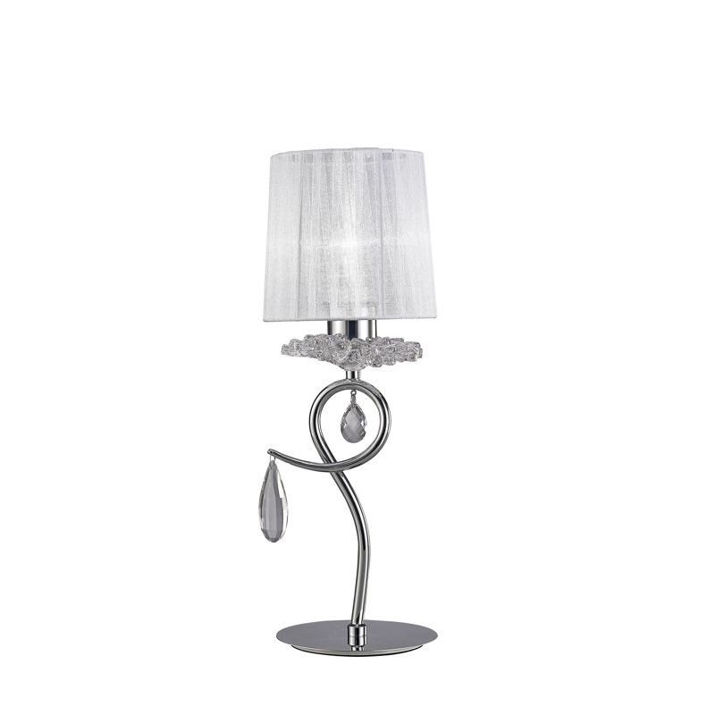 Metal Table Lamp