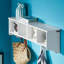 Jordane Wall Mounted Required Wall Hook