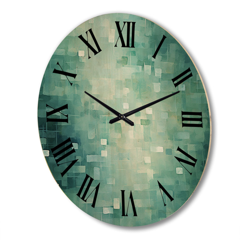 Horloge murale Antoanella, Très grand