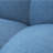 Ivona Upholstered Boneless Modern Cloud Couch, Teddy Plush Fabric Sofa With Armrests, No Assembly Required-316712870