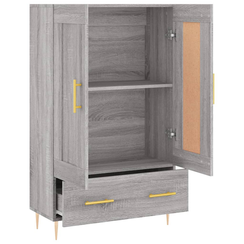 Vytis 69.5cm Sideboard, Grey
