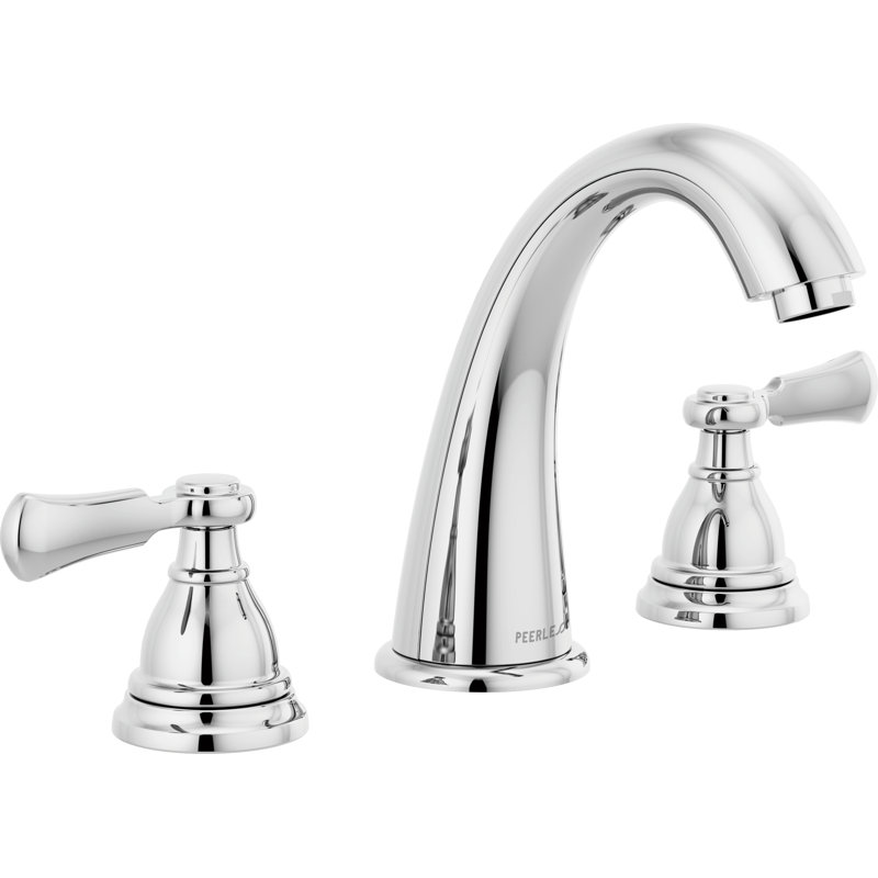 Robinet pour salle de bain Elmhurst, Chrome