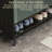 Black + Green Manufactured wood Shoe Storage