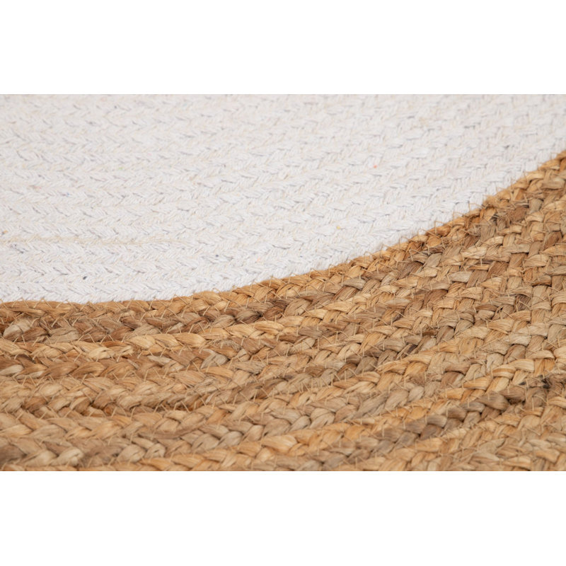 Hand Woven Area Rug, Round 180cm