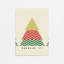«Bauhaus Christmas Tree», reproduction sur toile-2042787556-2042787564