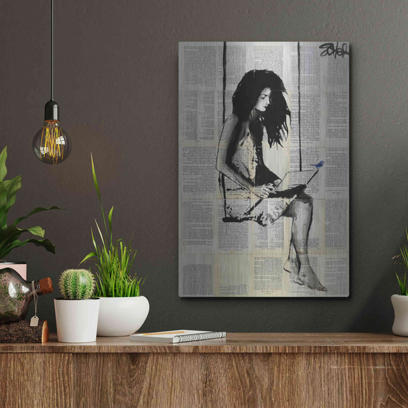 " Spell " by Loui Jover