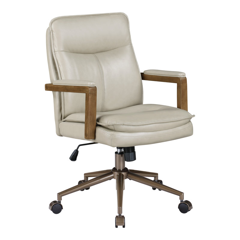 Woodlands Office Chair, Taupe
