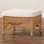Tabouret Bali & Pari Brooklyn
