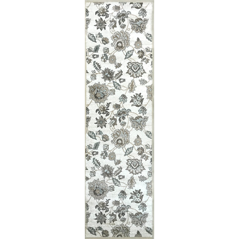 Tapis Hillsboro, Tapis de couloir 2 pi 2 po x 7 pi 7 po