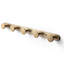 3-Hook Zinc Alloy Wall Mount Antique Brass Coat Rack Umbrella Hanger-G011-1954602658-1954602669-1954602670