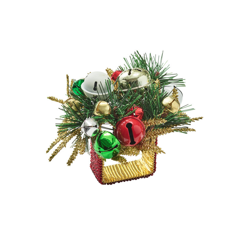 Jingle Bells Napkin Ring