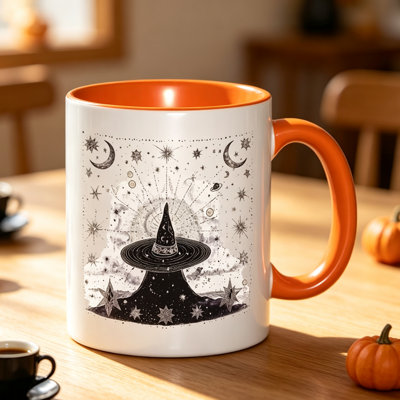Ceramic Coffee Mug