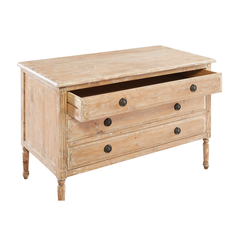 Meeks 3 - Drawer Dresser