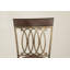 Tabouret de bar et de comptoir pivotant Westward-46341153