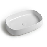 Mood 24.4'' L Bathroom Sink