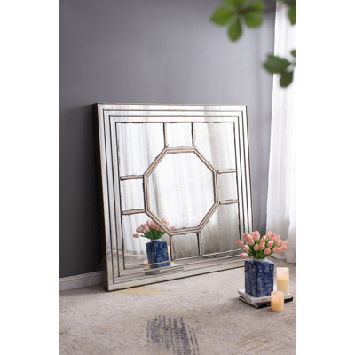 Miroir mural décoratif Antique