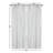 Apple Curtains Semi-Sheer Rod Pocket Sliding Panel-1908333073