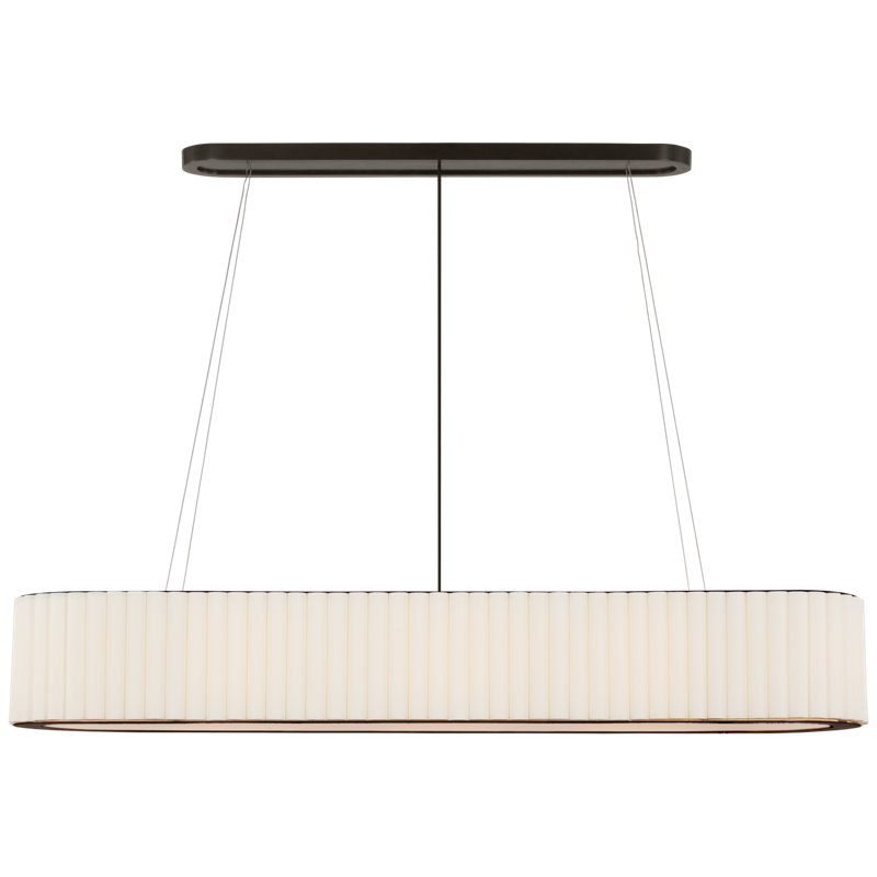 Palati 8 - Light Chandelier, Bronze