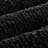 1 PCS 20X30" 100% Cotton Tufted 3000 GSM Reversible Bath Rug Black-1798607324-1798607305