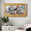 Corner Flower Stand - Reproduction d'un seul cadre photo sur toile-2077262