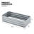 Raised Garden Bed Kit Outdoor Metal Gardening Planter Box for Vegetable Elevated Flower Succulents-958070829