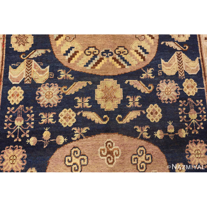 One-of-a-Kind Runner 5'5" X 11' Area Rug