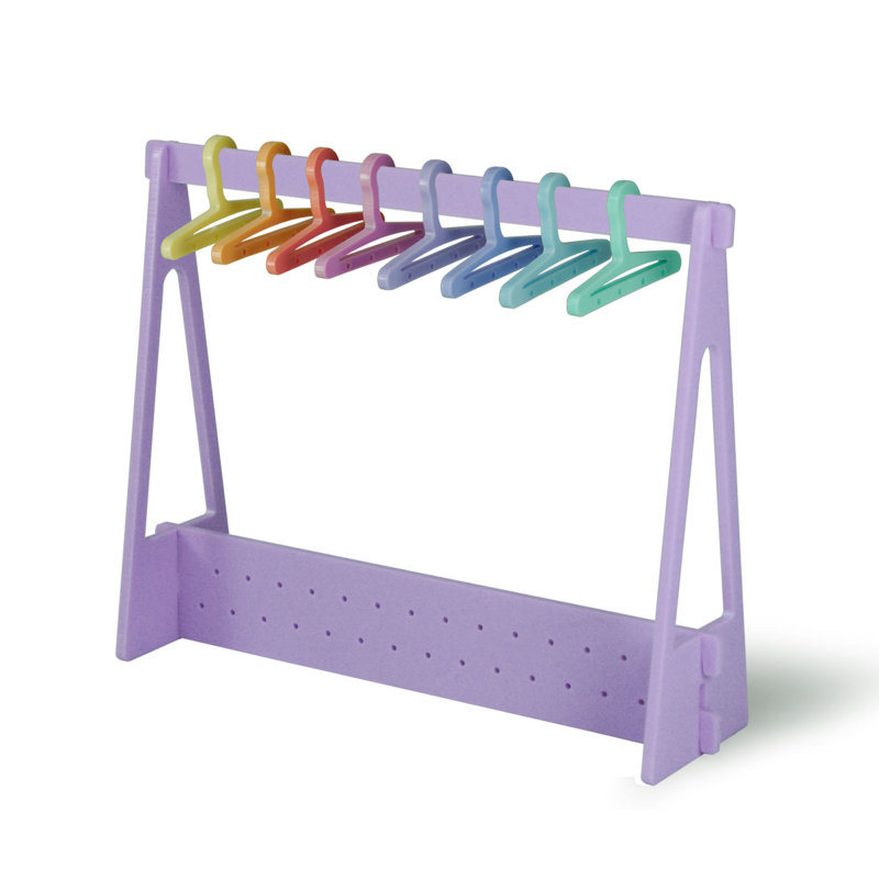 Jewellery Holders Jewellery Stand +, Purple
