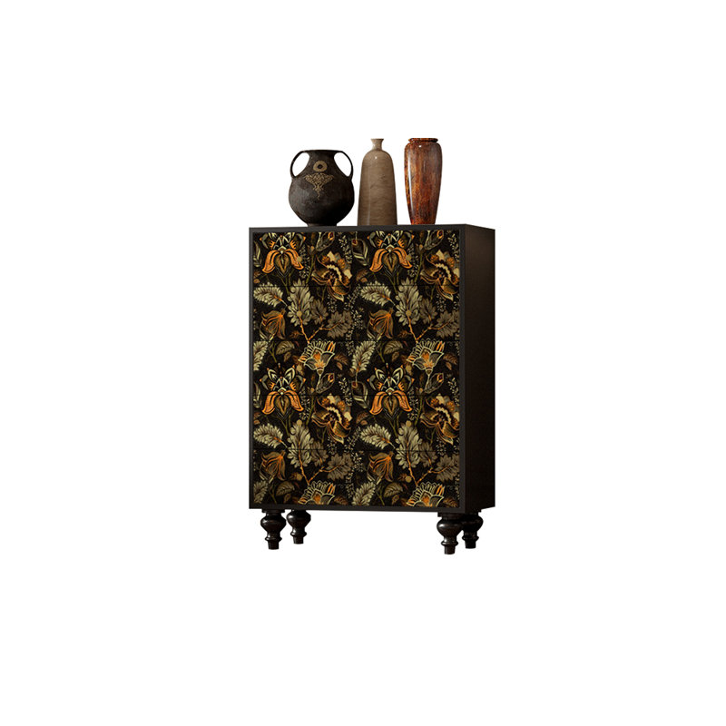 Commode d'appoint American Retro