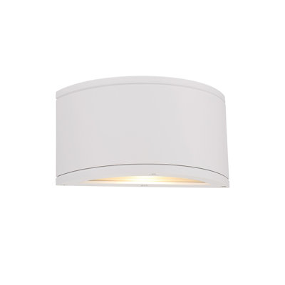 Tube Outdoor Flush Mount