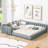 Upholstered Platform Bed-114195829