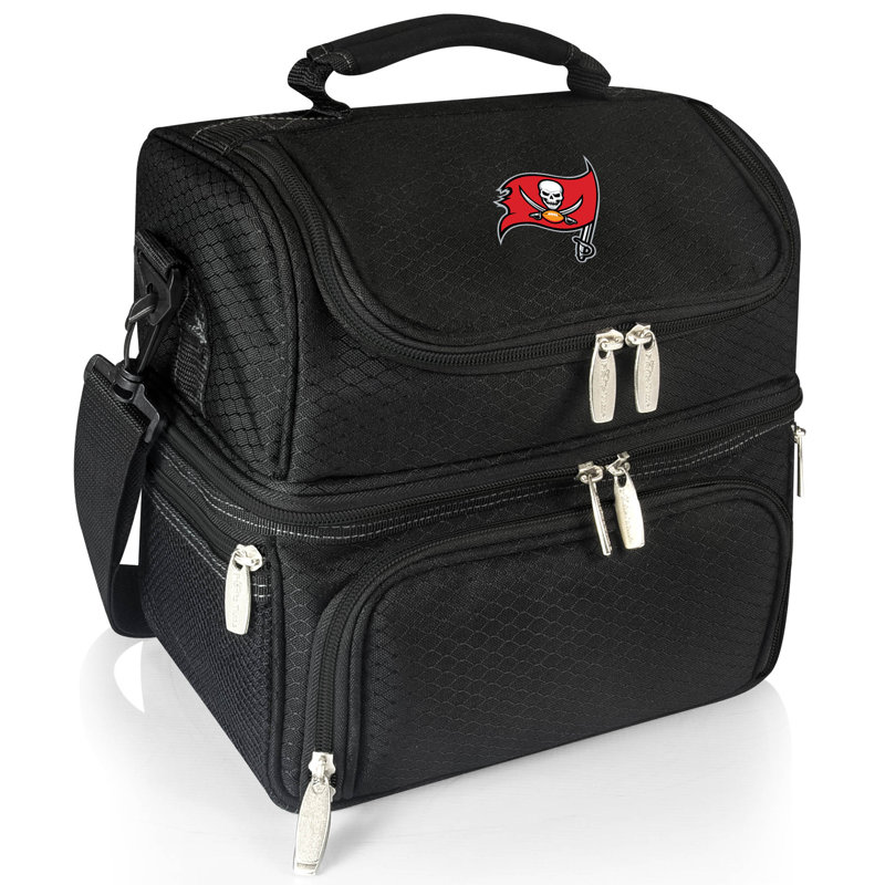 Pranzo Picnic Tote Bag, Black, Baltimore Ravens