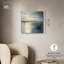 "Coastal Dreams", art mural bleu par -566050365-566050358