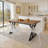 Kitchen Table,Dining Table,Industrial Executive Table-124424802-124424800