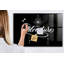 Magnetic Glass Dry Erase Board