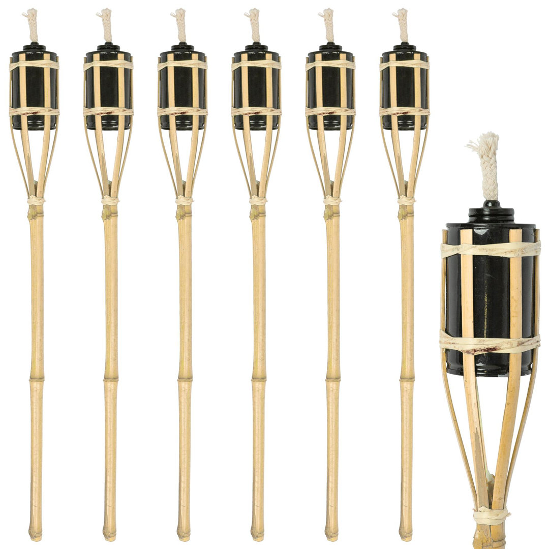 No Power Source Required / Manual Outdoor Floor Lamp