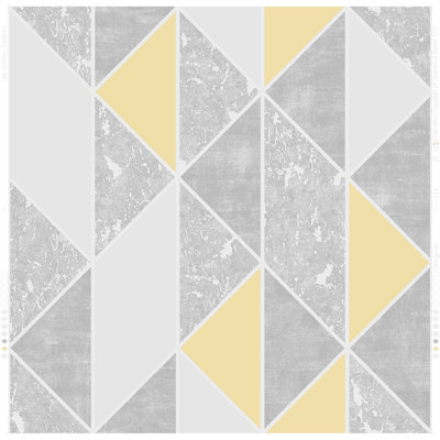 Superfresco Milan Geometric Wallpaper