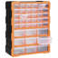 Rebrilliant Plastic Decorative Bin-1902457662