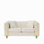 Ensemble de fauteuils Chesterfield-131447516