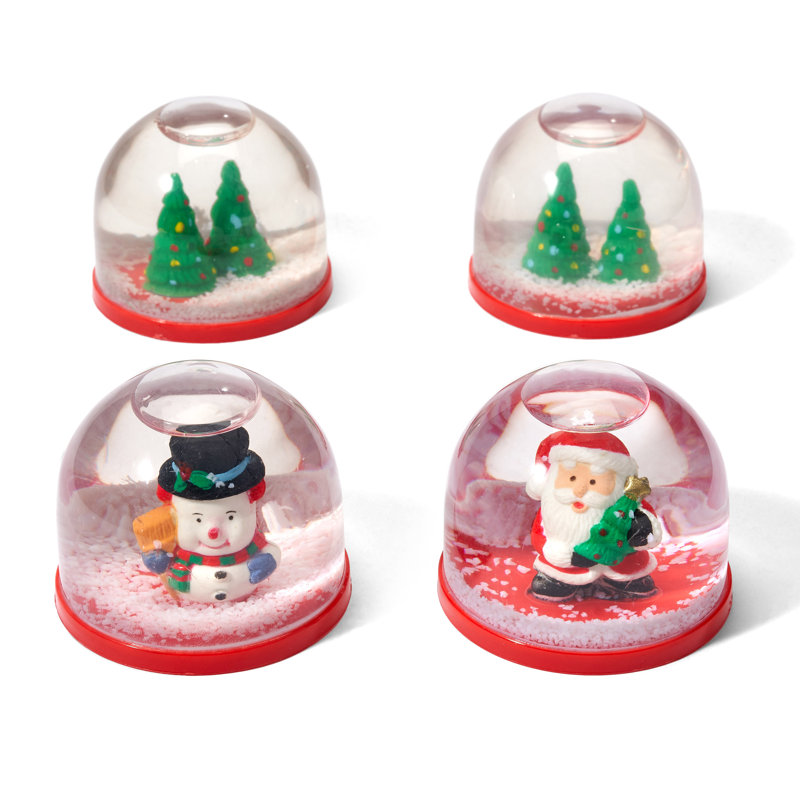 Christmas Snow Globe
