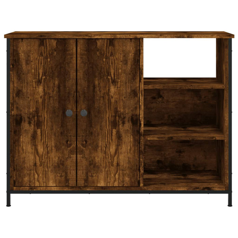 Mohorn 100cm Sideboard, Smoked Oak