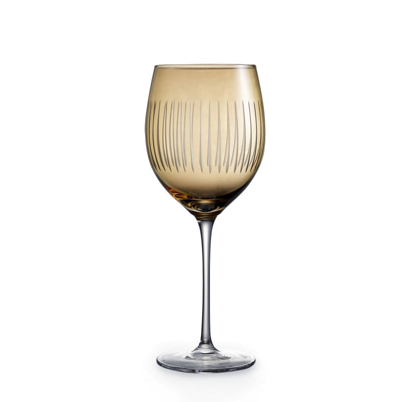 470ml Crystal White Wine Glass Set
