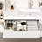 20-Pack Drawer Organizers Set, Foldable Closet Storage Bins For Clothing, Underwear, Socks, Multi-Size Dresser Dividers For Bedroom Nursery Organization-1694157749