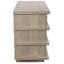 Bergamot 3 - Drawer Solid Wood Dresser-331073541