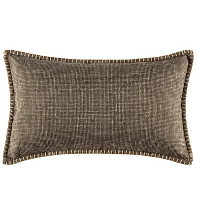 Linen Throw Pillow