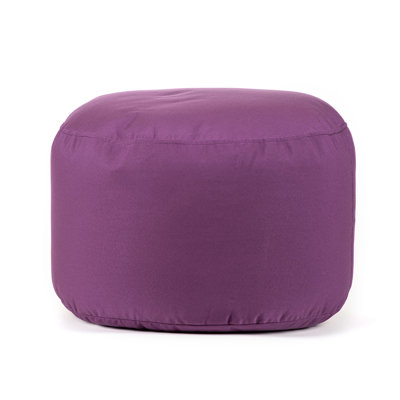 Soleil Outdoor Ottoman Pouf
