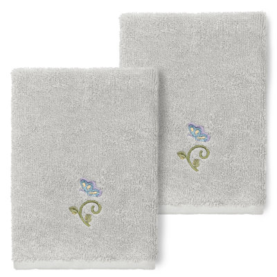 Rebecca Turkish Cotton Washcloth