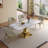 71" Rectangular Dining Table(Only Table)